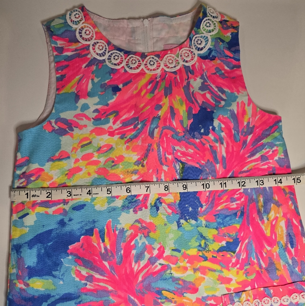 Little Lilly, Dress, mulit Color, size 8 - Picture 4 of 5
